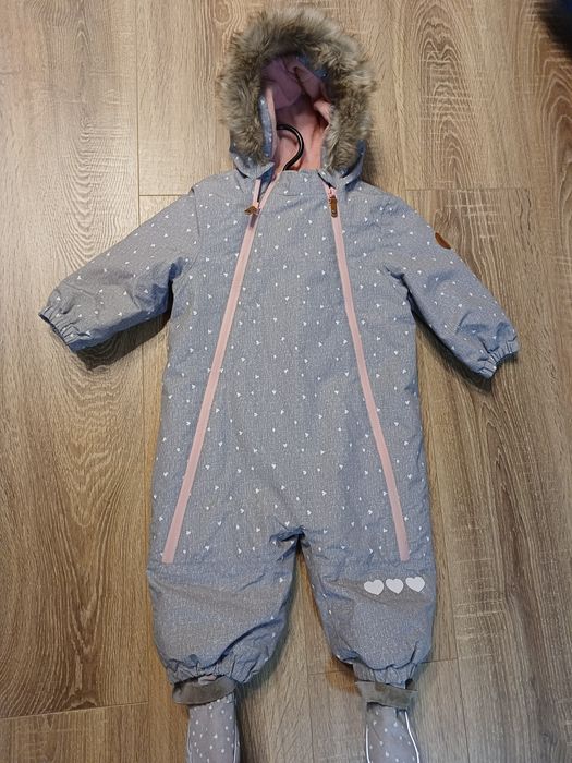 Зимовий комбінезон