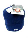 nowa ciepła CZAPKA zimowa polar granatowa BASIC BEANIE BLUE BARTS