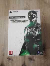 Tom Clancy's Splinter Cell: Blacklist 5th Freedom Edition PS3