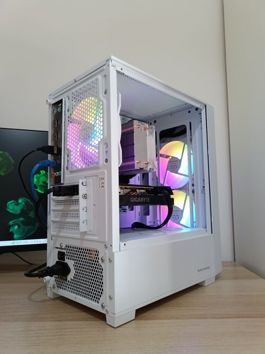 Torre Gaming RTX 2060 | 16GB RAM | Garantia | Como Nova