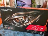 GIGABYTE Radeon RX 5700 XT 8GB Gaming OC