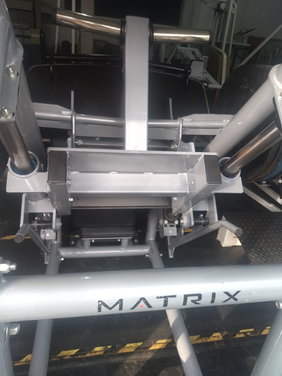 Prensa da matrix 45 graus