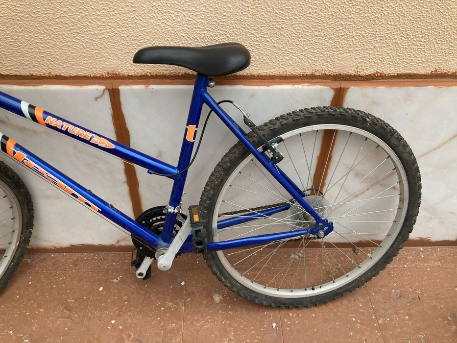 Bicicleta usada de (F)