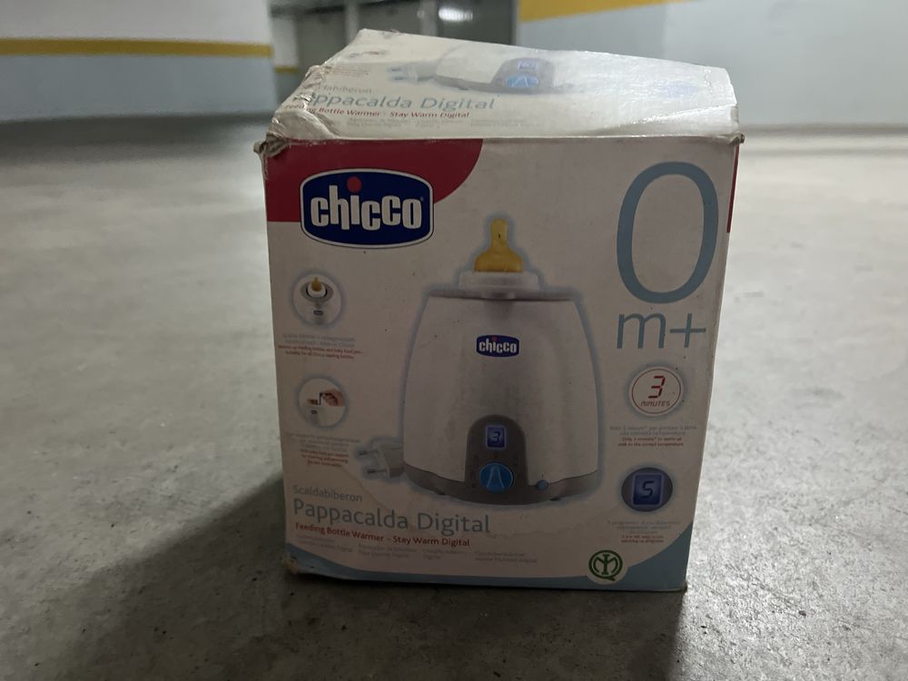 Varios artigos para bebe