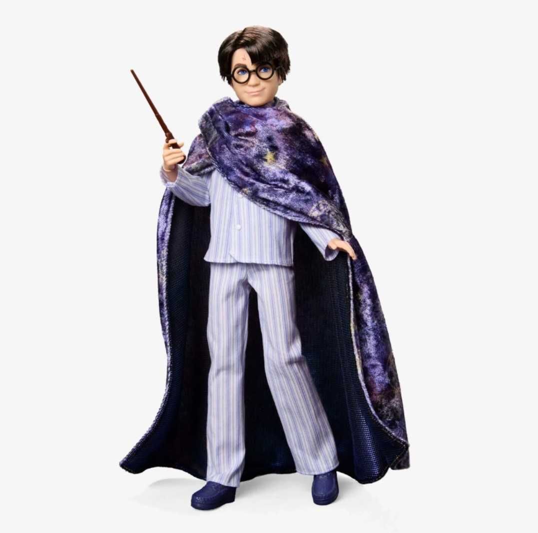 Кукла Гарри Поттер в мантии-невидимке Harry Potter Design Collection