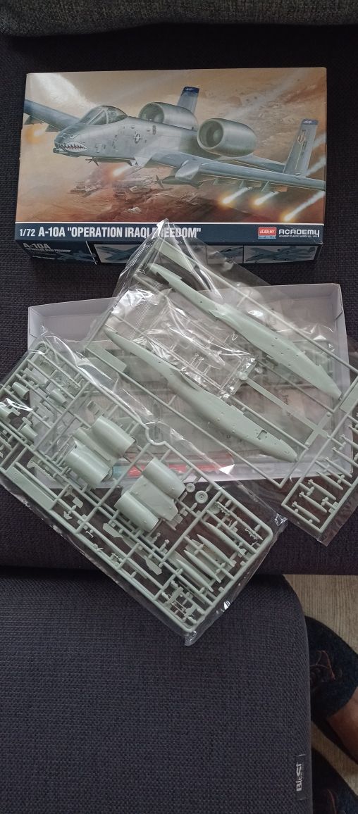 А 10 Thunderbolt || 1/72