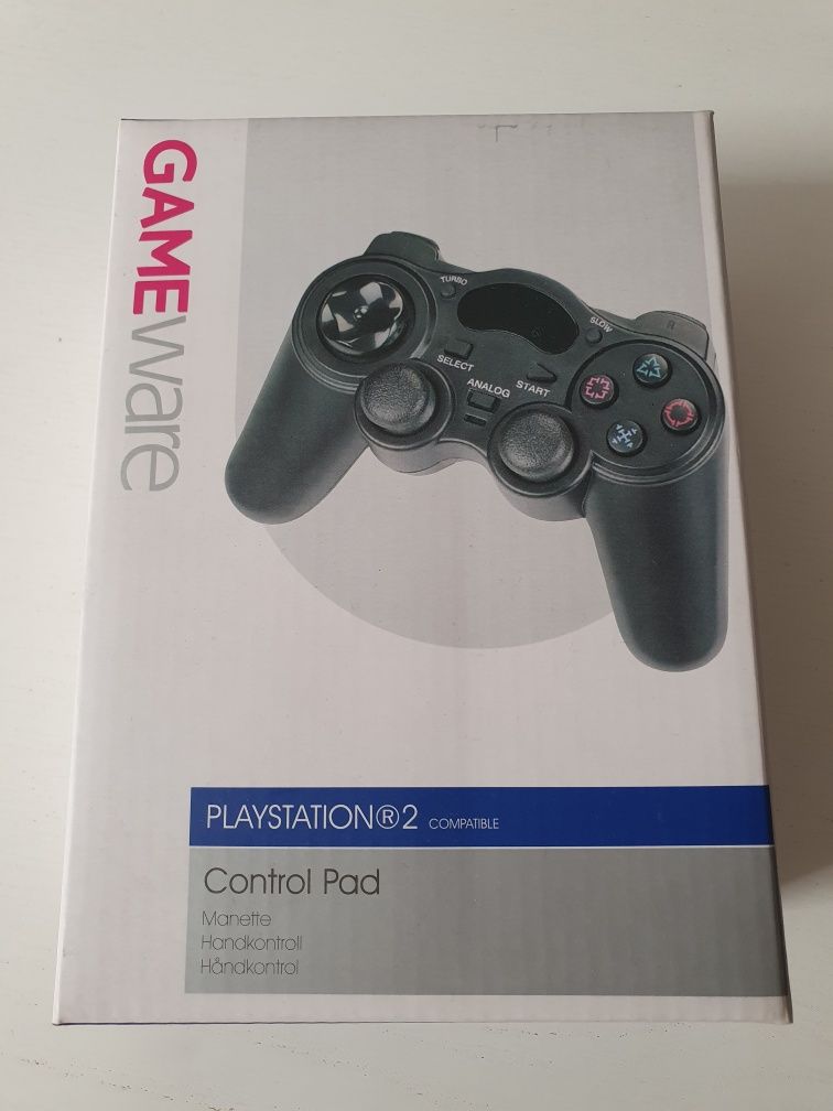 Comando Playstation control pad