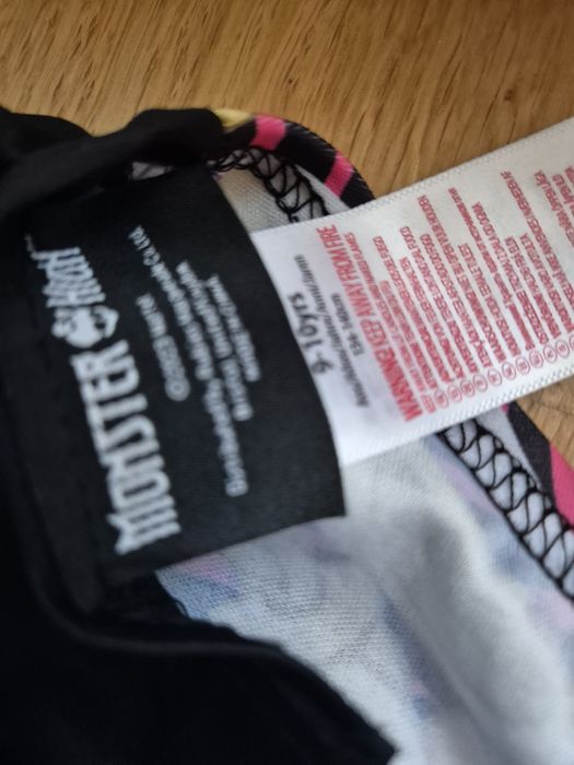 Stró Halloween Clawdeen Wolf 134-140