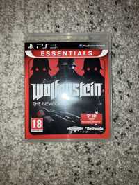 PS3 Wolfenstein The New Order