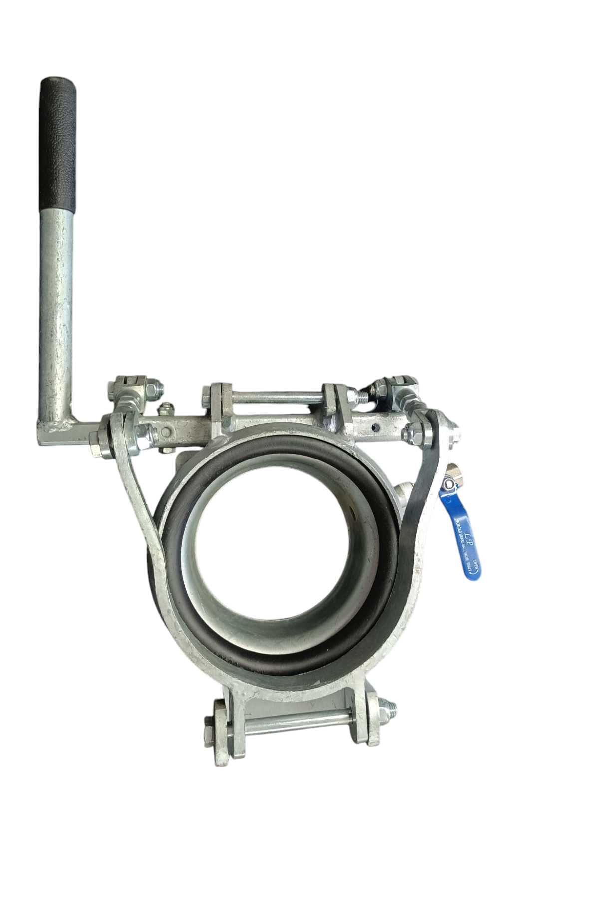 Szybkozłącze z wtykiem 6" System Perrot, Beczkowóz, Wóz asenizacyjny,