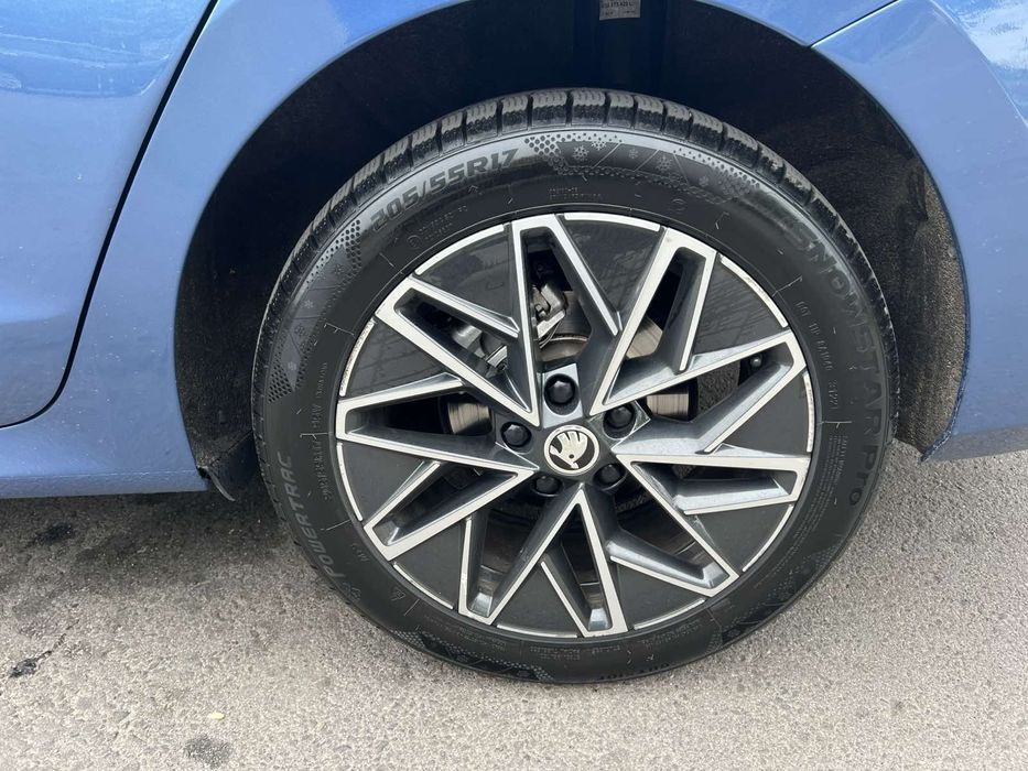 Skoda Octavia 2020 Oficcial