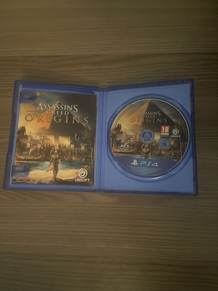 Assassins Creed Origins Ps4