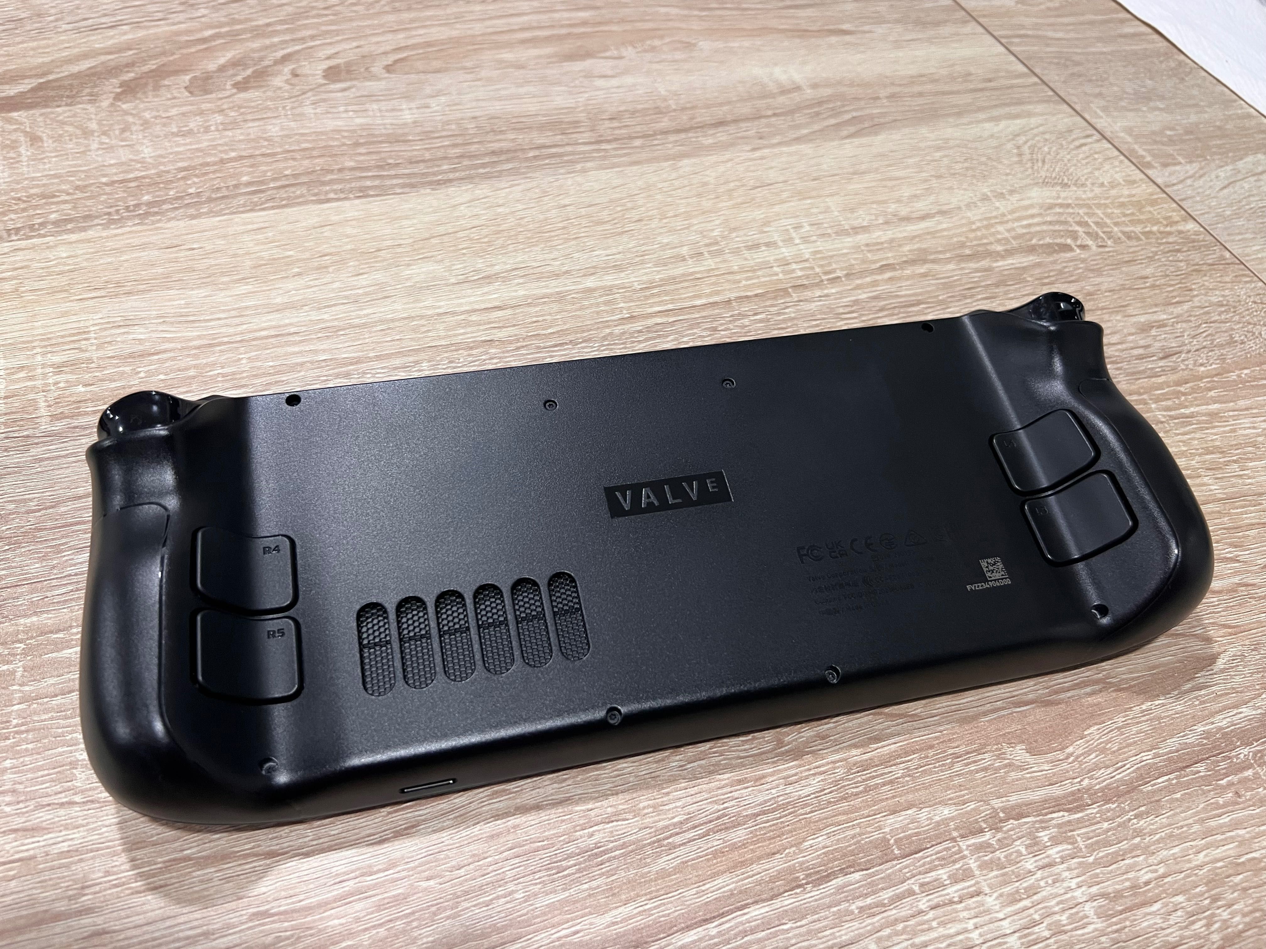 Steam Deck Oled 512GB + extras