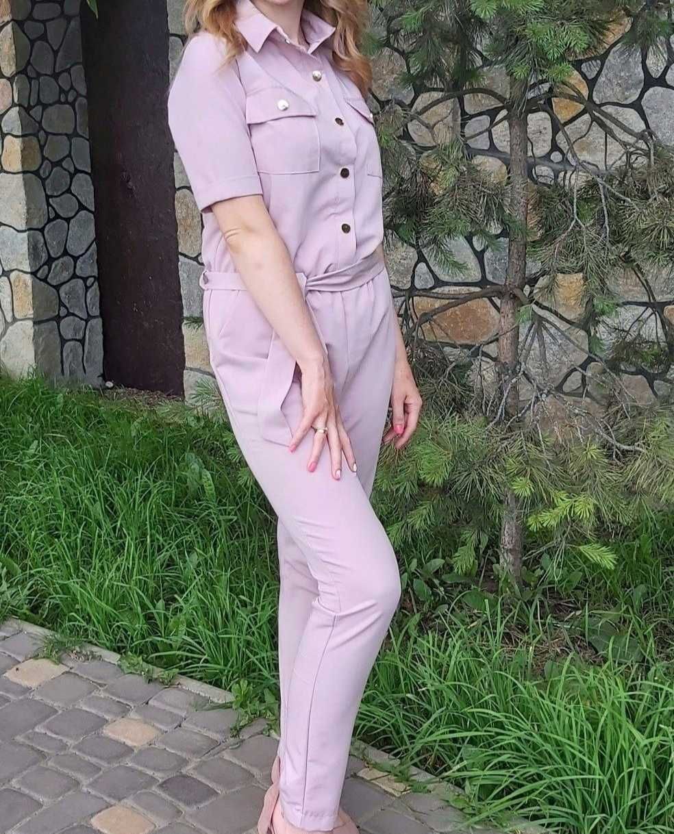 Комбінезон жіночий брючний