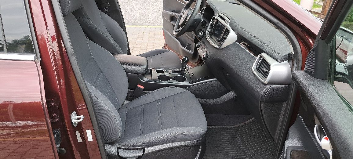 Kia sorento 2.4 B Automat 2016 r  Przebieg 94 tys Mil  fajny stan