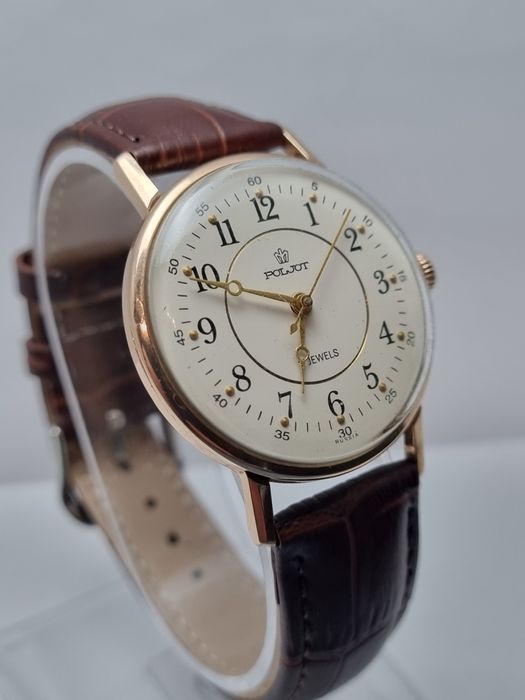 Золотые часы полет 15 грамм