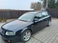 Audi a4b6 1.8 T Sline