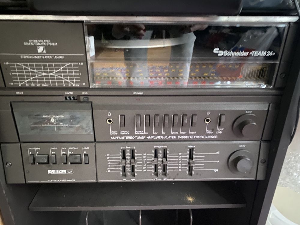 Stereo Scheneider 24