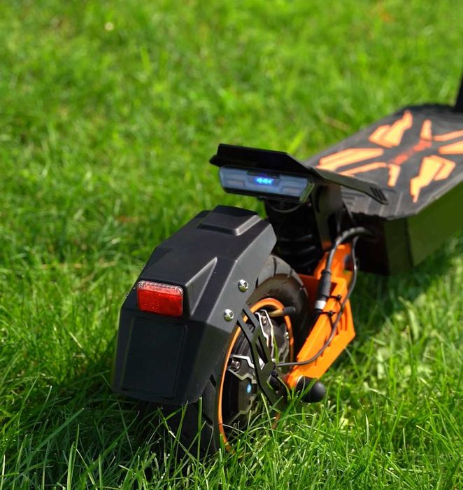 ТЕСТ-ДРАЙВ / Електросамокат X-BOOST-005 60V*20AH 1500W / Потужний