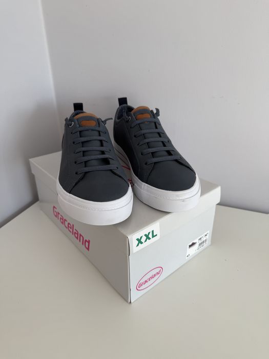 Tenisówki, sneakersy, rozmiar 43 nowe