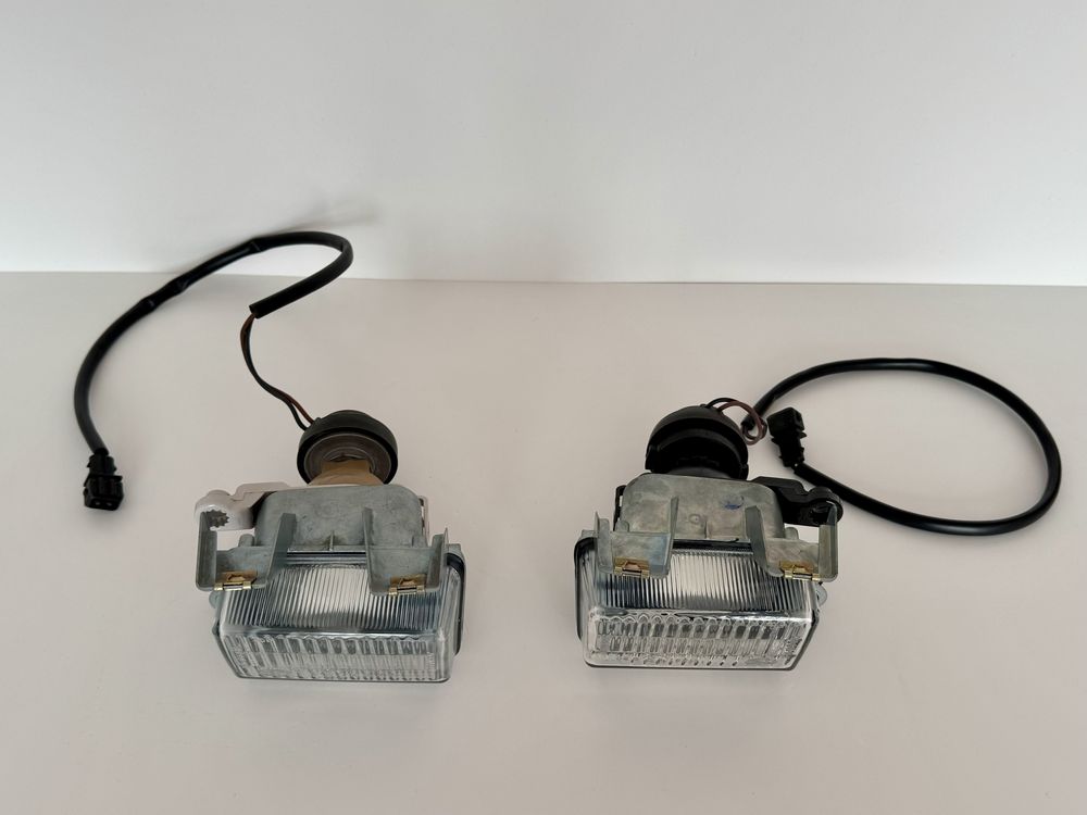 Golf Rallye G60 Syncro halogeny orginalne Nowe ! Rarytas