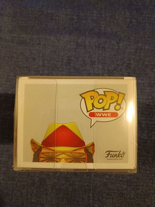Funko Pop WWE "Macho Man" Randy Savage (portes grátis)
