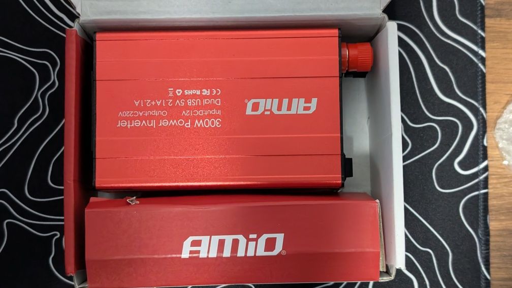 Інвертор 300/600W