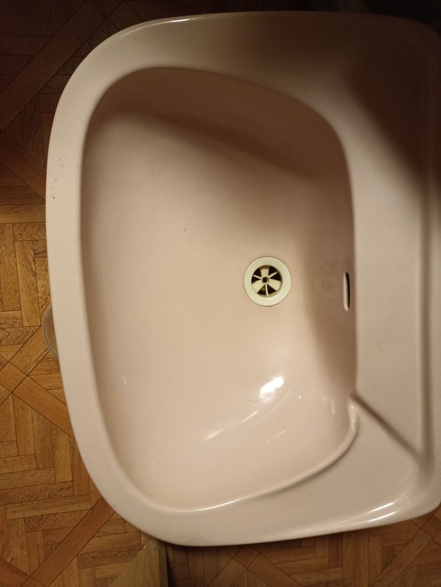 Umywalka łazienkowa