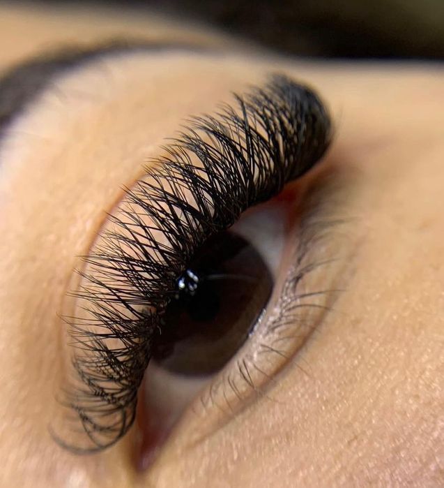 Extensão de pestanas