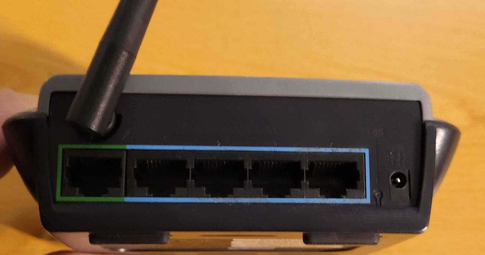 Belkin Router F5D7230-4