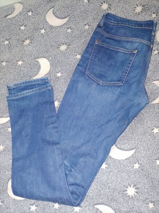 Джинси чоловічі topman стрейчеві