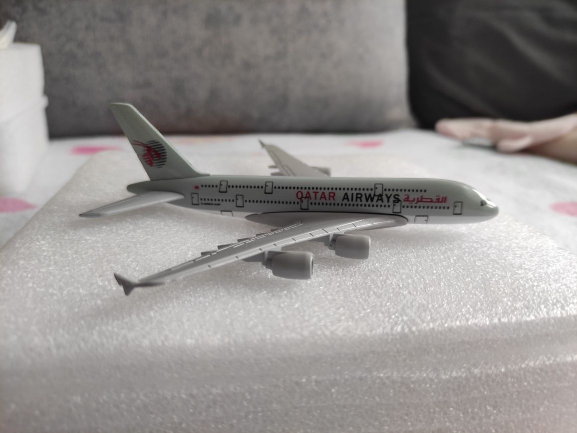 Model Airbus A 380