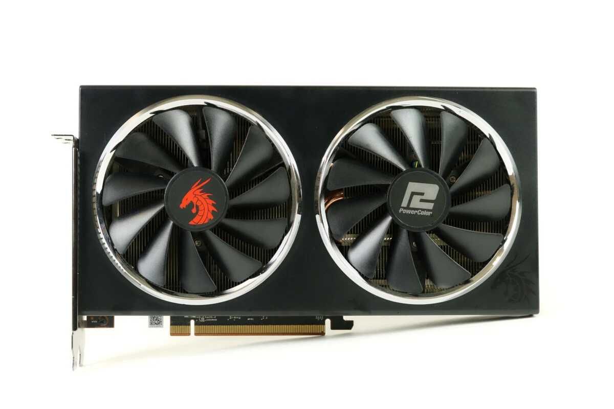 AMD Radeon RX 5700 8GB / Відеокарта