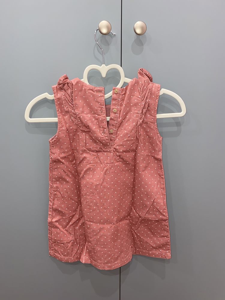 Платье для девочки H&M, Carters, Gap новые