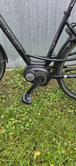 Rower damski elektryczny gudereit