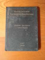 Wodne centralne ogrzewanie mieszkaniowe - 1929