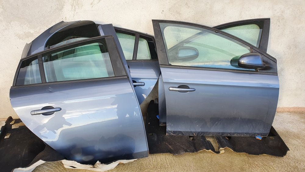 Portas completas Fiat bravo 2 (198)