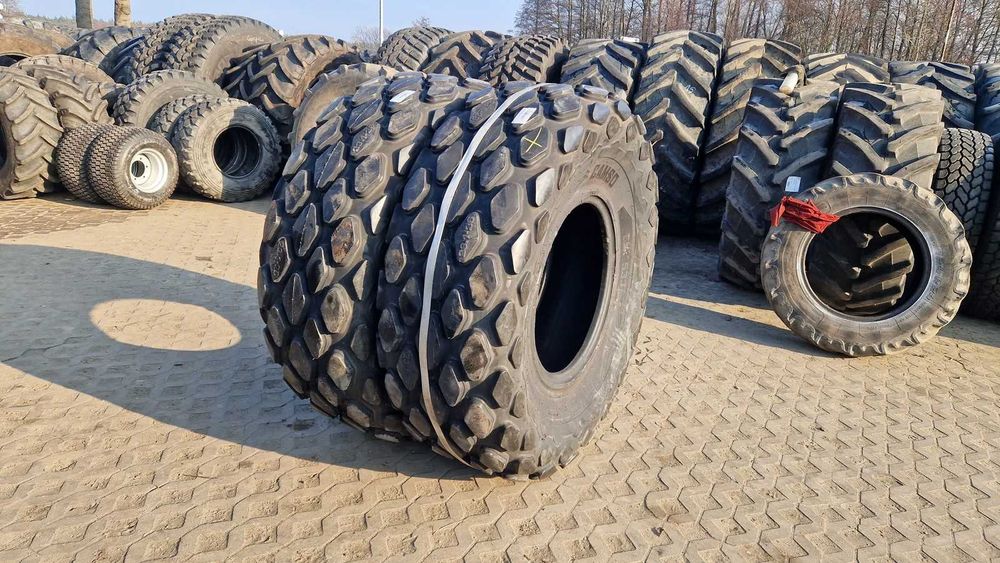 23.1-26, 620/75-26 CAMSO 12PR Nowe Joskin Ascenizacja Beczkowóz
