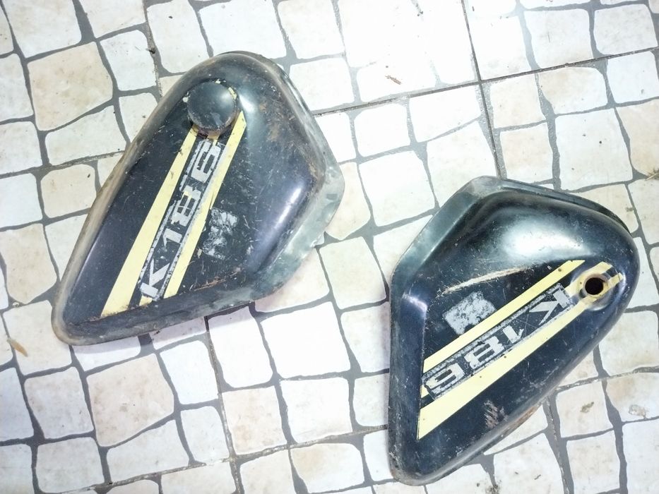 Malas ferramentas casal k186