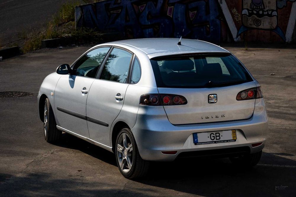 Seat Ibiza 6L 1.4 TDi