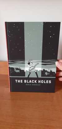 The black holes komiks