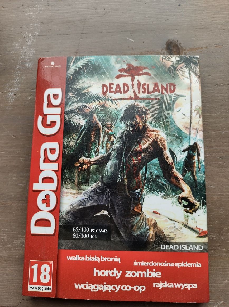 Gra na komputer Dead Island