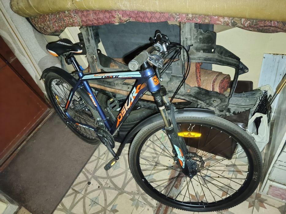 Продам горный велосипед Oskar Laker 29" (Спринт)