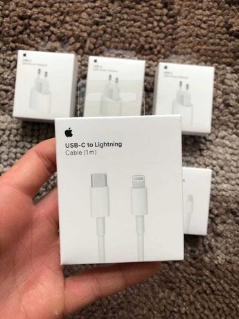 Оригинальный Кабель Apple Lightning to USB-C/iPhone 11 Pro Max Айфон