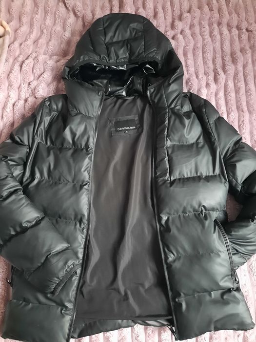 Зимняя куртка Calvin Klein Jeans