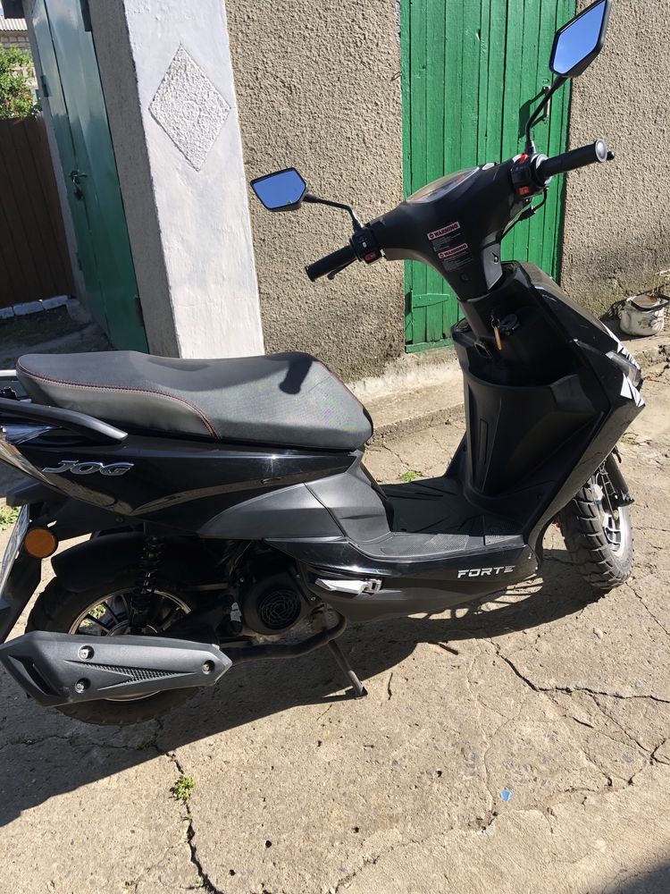 Forte New Jog 80cc