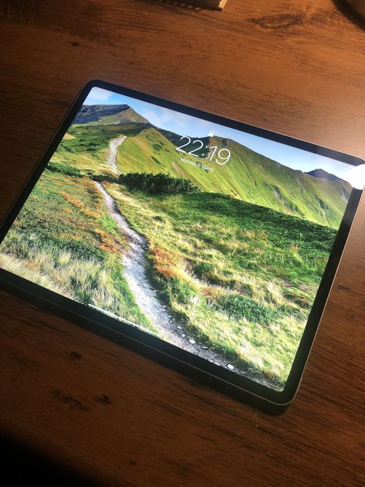 iPad Pro 2018 12.9 3 gen