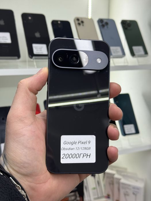 Google Pixel 9 12/128