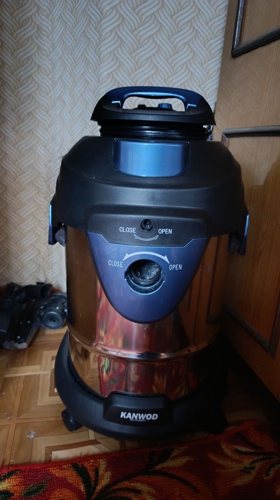 Многофункциональный моющий пылесос Kanwod SuperWash 2000W Без торгу