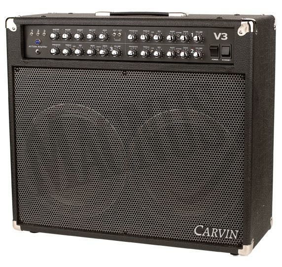 Carvin V3 100w combo